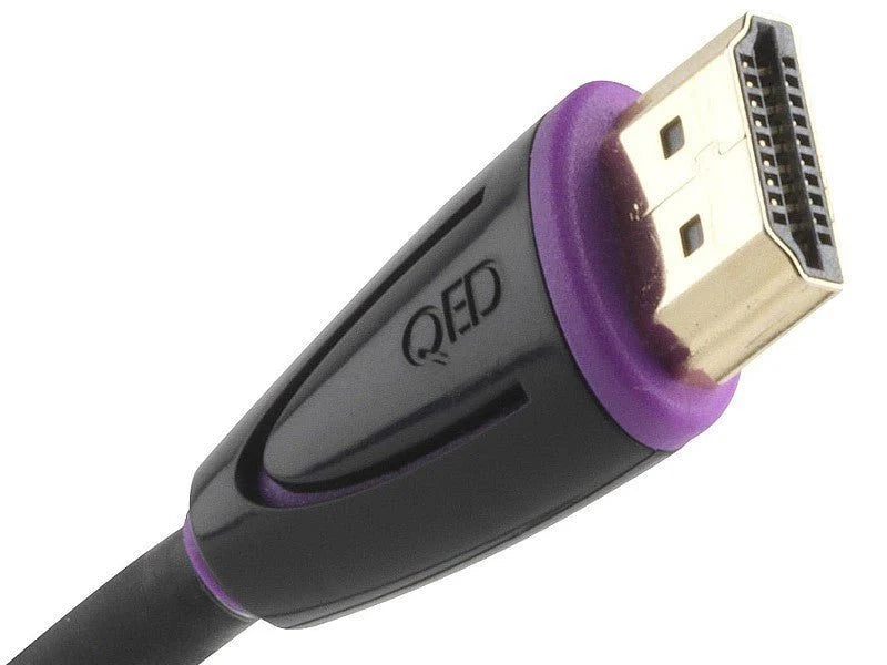 QED PROFILE HDMI eFLEX - Nove Boje Zvuka